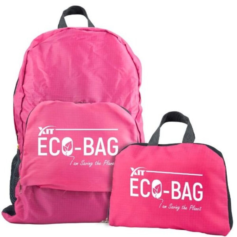 Xit Lightweight Splash Proof Material Packable & Foldable Backpack, New